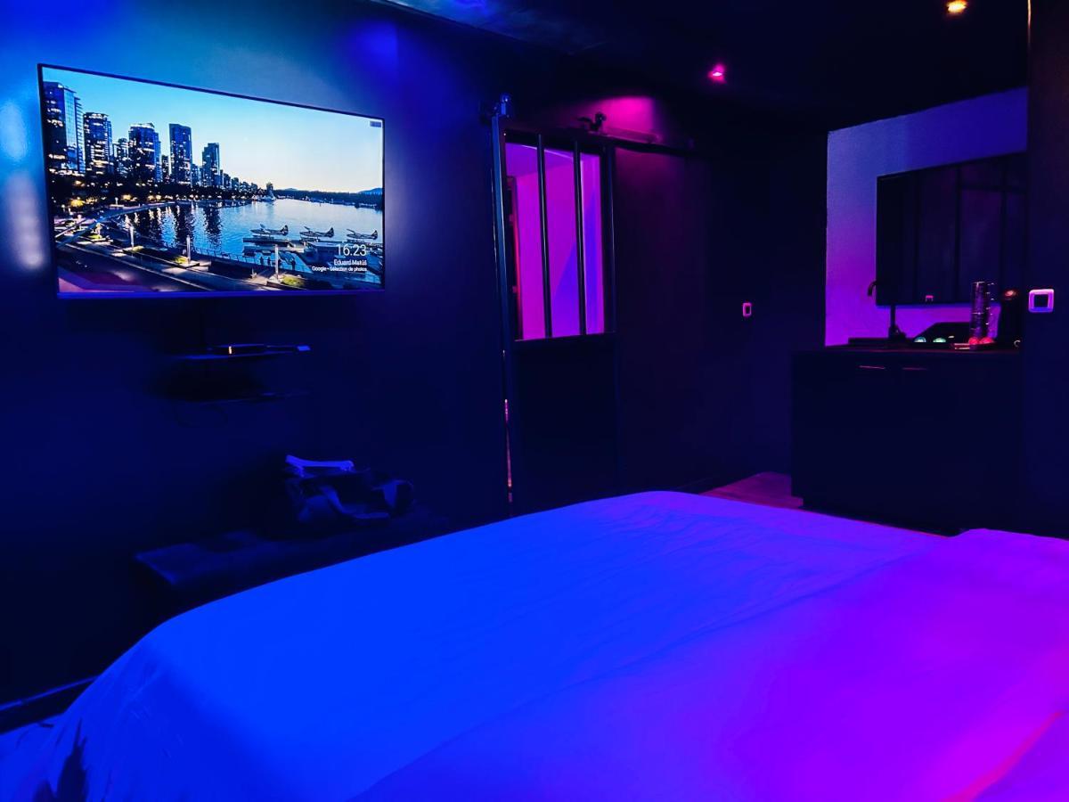 Love Room Suite Dirty Diana Aubagne Exterior photo