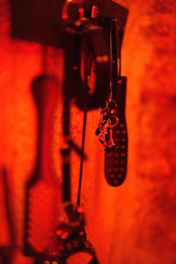 Love Room Suite Dirty Diana Aubagne Exterior photo